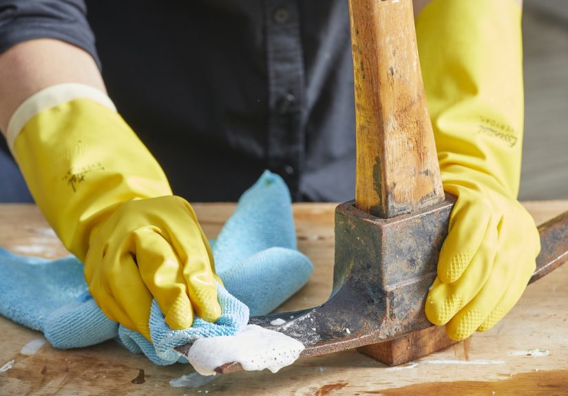 How to Remove Rust From Metal: 8 Effective Methods