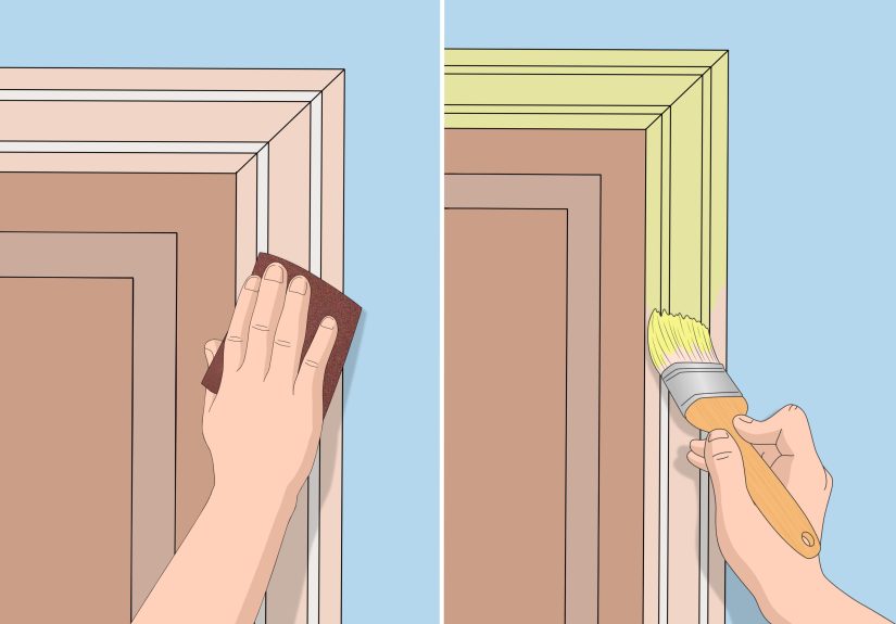 How to Replace a Door Trim: A Step-by-Step Guide