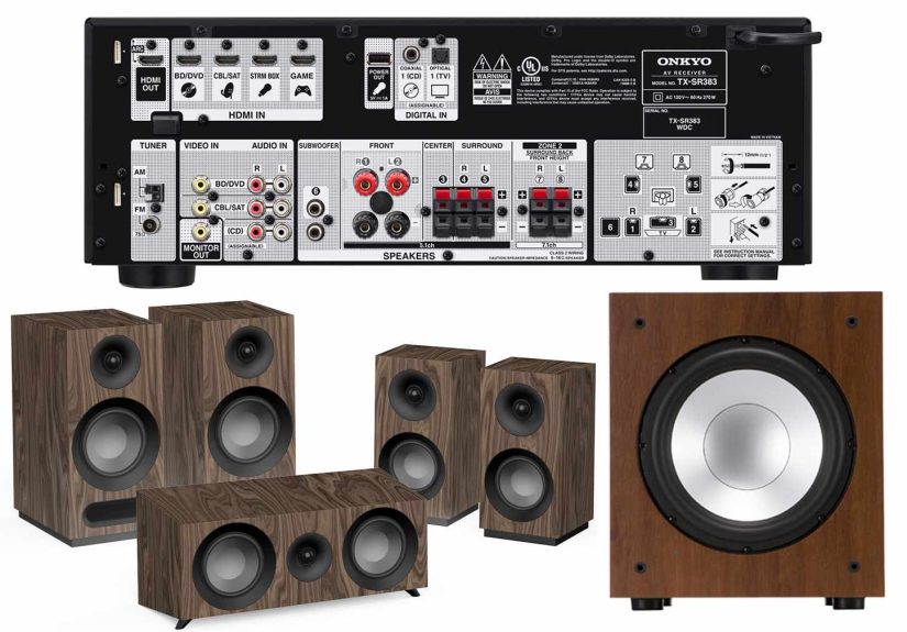 How to Set Up a Home Theater System