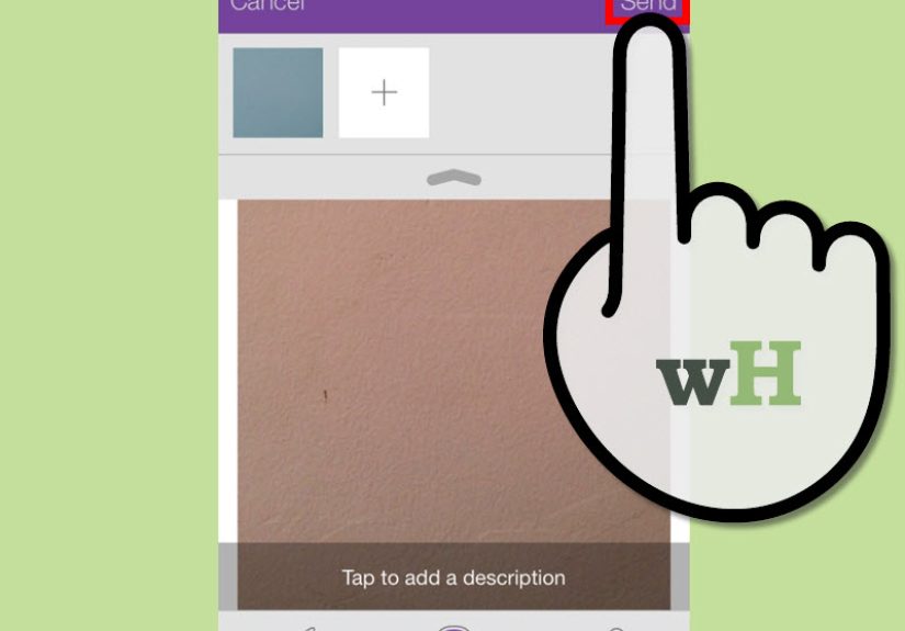How to Share a Photo on Viber: 12 Steps