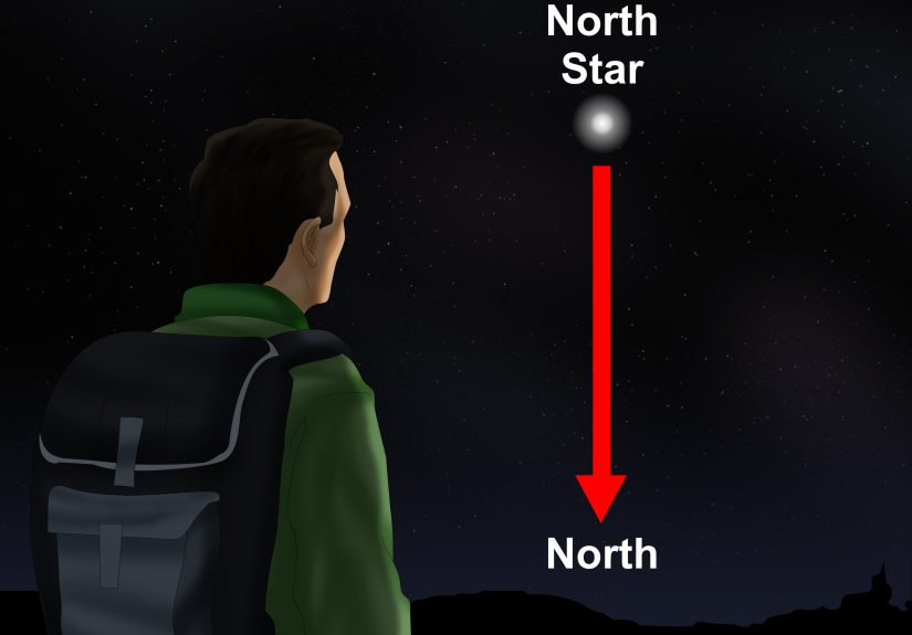 How to Spot the North Star: 9 Steps
