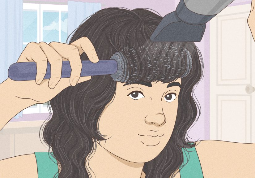 How to Style Wolf Cut Hair: A Simple Styling Guide
