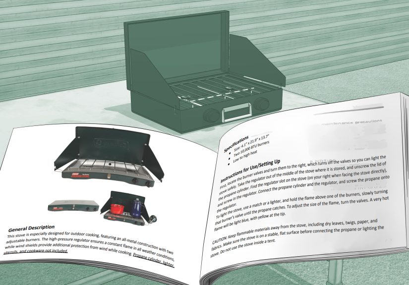 How to Use a Camping Gas Stove: 12 Steps to Cooking Outdoors
