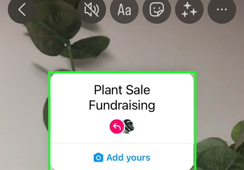 How to Use Add Yours on Instagram: Pros, Cons + More