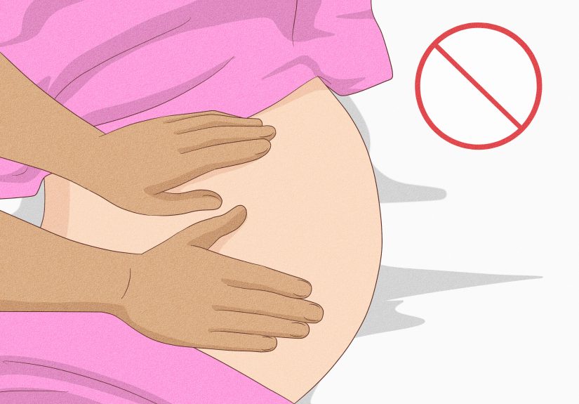 How to Use Prenatal Massage Techniques: 7 Steps