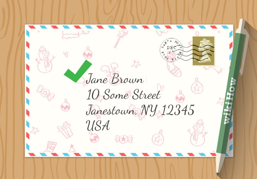 How to Write a Christmas Letter: 10 Steps