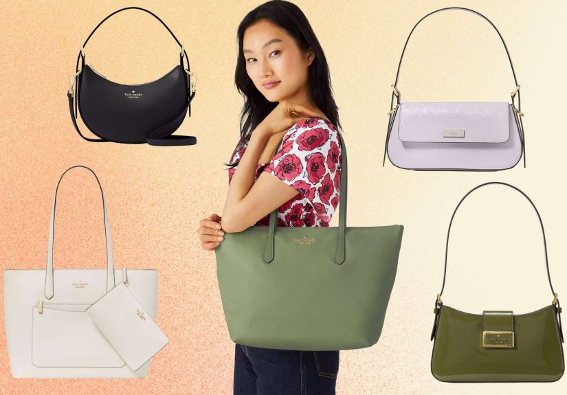 Kate Spade Outlet Dropped Early Black Friday Deals