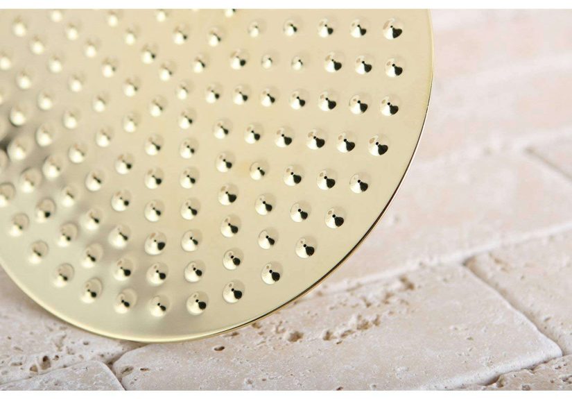 Kingston Brass Designer Trimscape Showerscape Round Shower Head