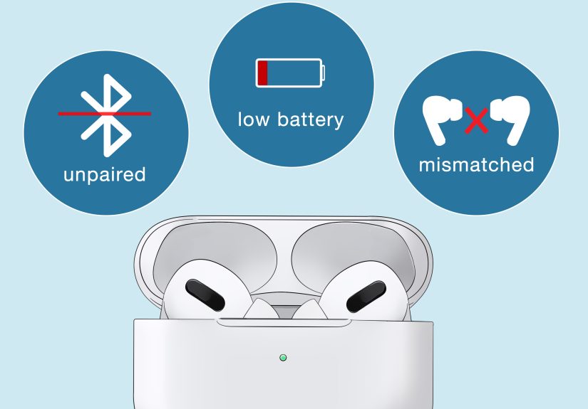 Left AirPod Not Connecting: Easy Fixes for iPhone, iPad, Mac