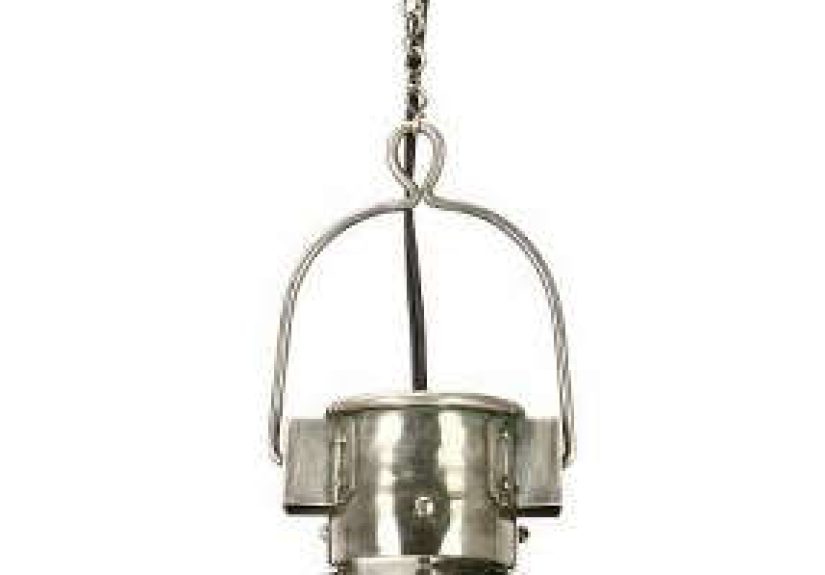 Lighting: Bucket Pendant Light at Anthropologie