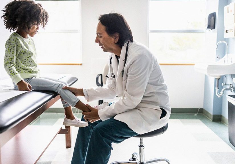 Linear scleroderma: Symptoms, treatments, and finding a specialist