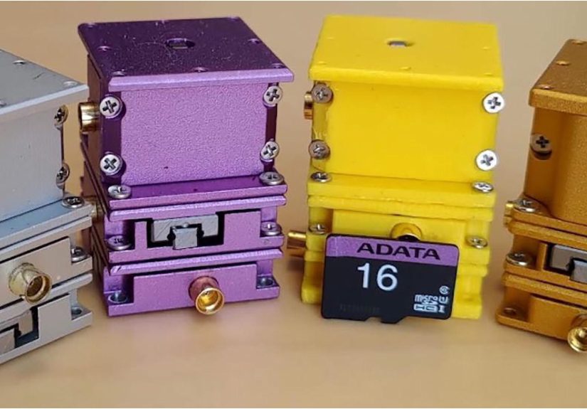 Low-Cost Nanopositioning Hack Chat