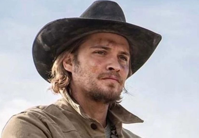 Luke Grimes on Reprising Kayce Dutton in ‘Yellowstone’ Spinoff