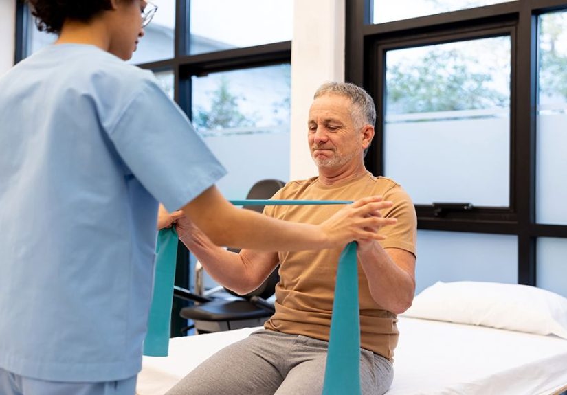 Lumbar Degenerative Kyphosis: Symptoms, Treatment, and More