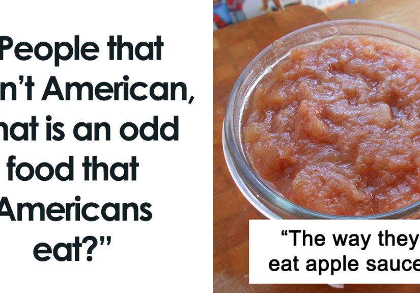 “Make My Stomach Turn Every Time”: 35 Non-Americans Roast American Foods They Can’t Understand