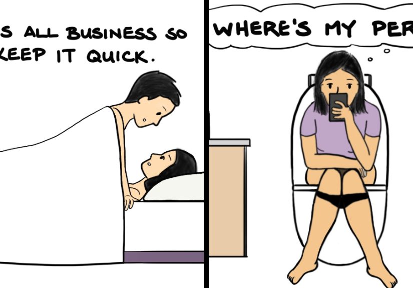 My 18 Comics That Illustrate Us Becoming A Family Of 4