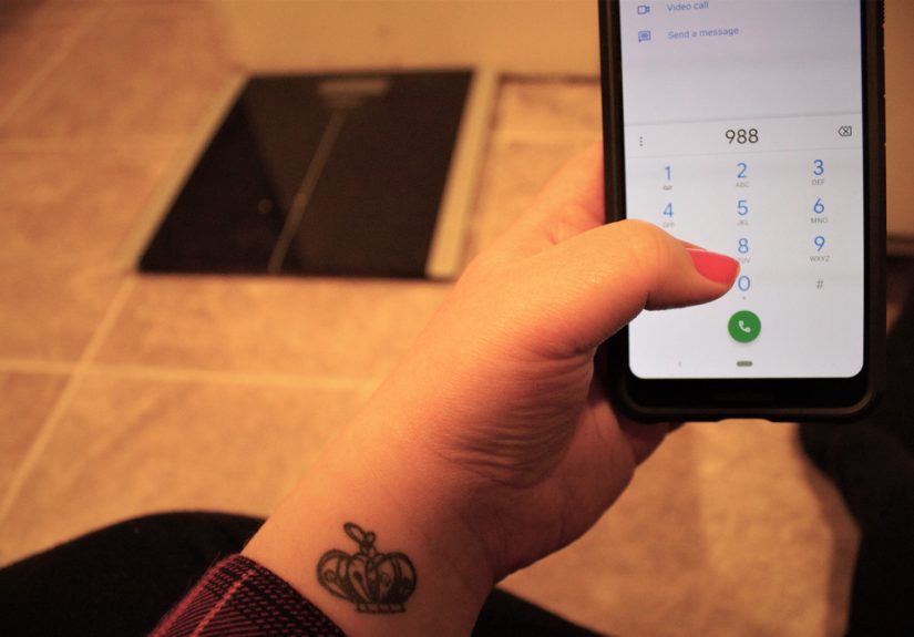 My 5-minute conversation with a suicide hotline expert