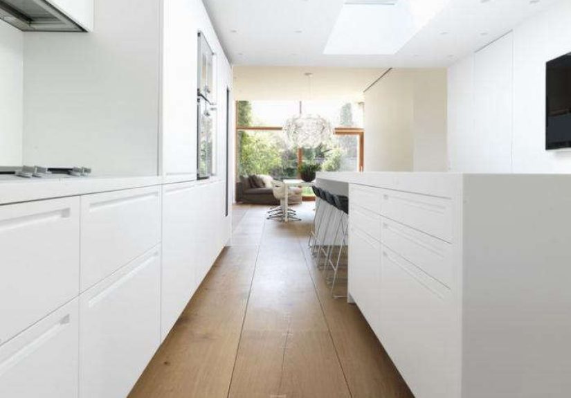New HeartOak Floors from Dinesen
