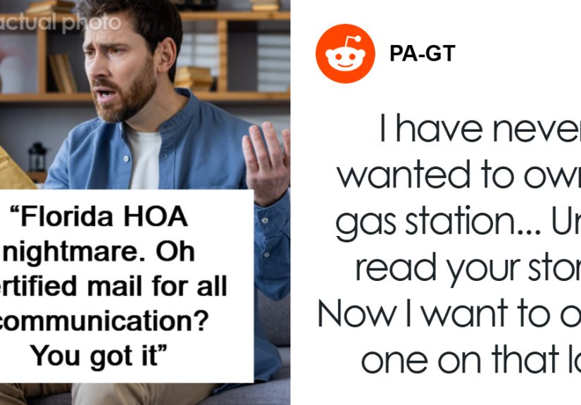 “Now The Wheels Were Turning”: Netizen Gets Ambitious Revenge On An Overly Petty HOA