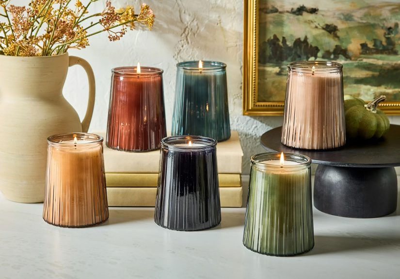 Our BHG x Walmart Fall Candles Are Back for $5