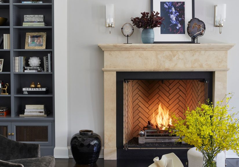 Outdated Fireplace Trends Designers Hope Never Come Back