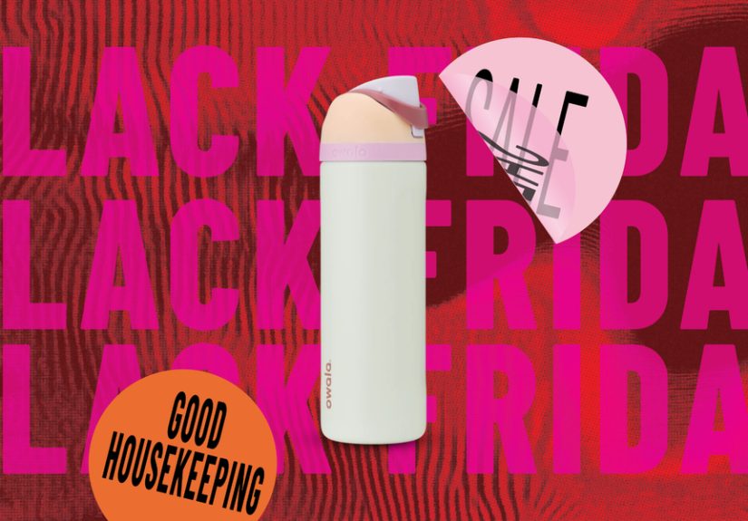Owala Black Friday Deals 2025: Rare Sale on FreeSip and Tumblers