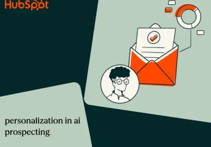 Personalization in AI prospecting: What actually works