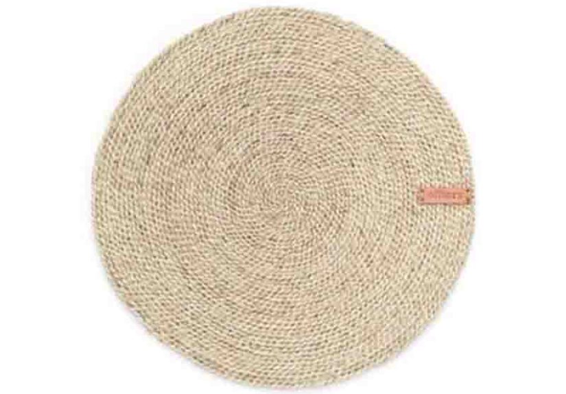 Placemat Round Jute Bangladesh