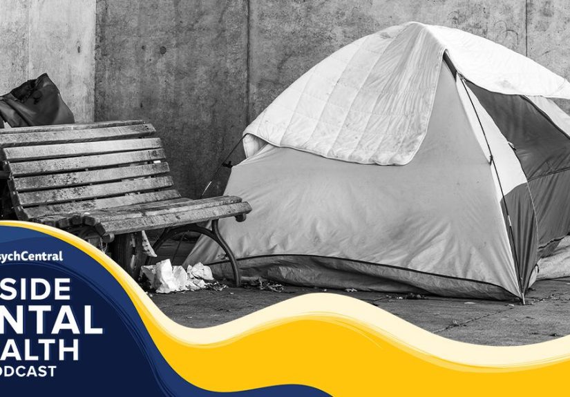 Podcast: Untold Stories: Homelessness and Mental Illness