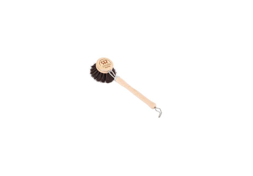 Redecker’s Soft Horsehair Dish Brush