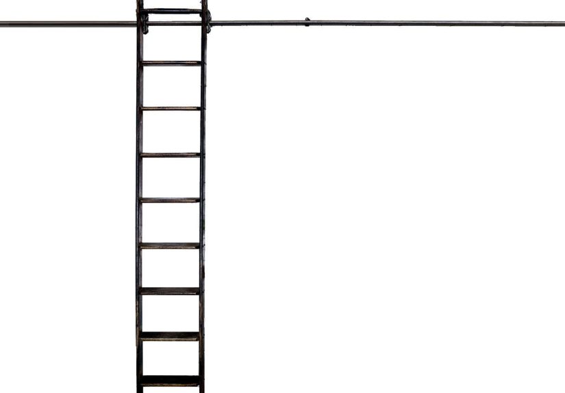 Rolling Ladders
