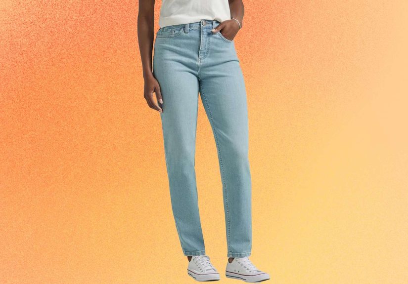 Shop Cool Mom Jeans From Lee for Only $20 at Amazon