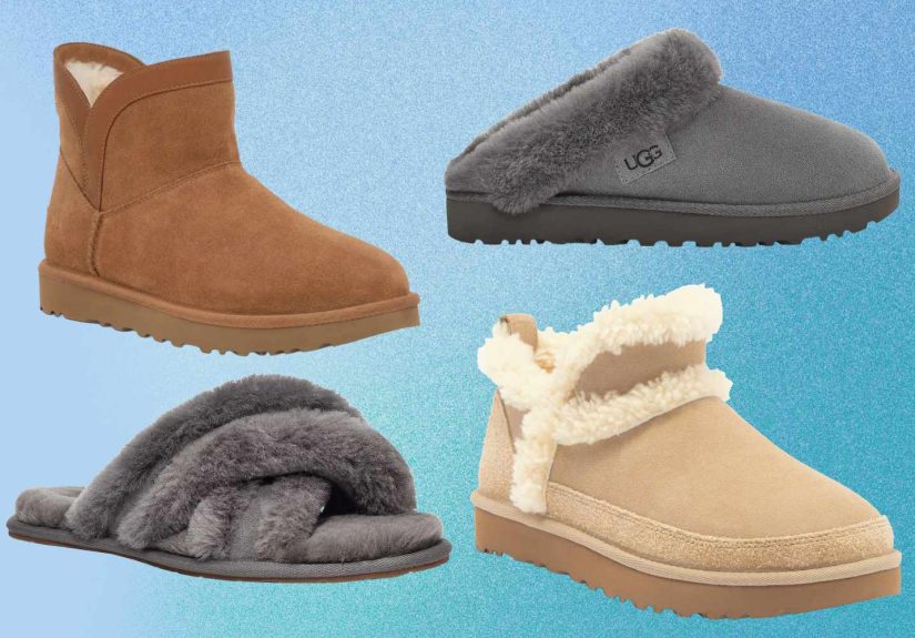 Shop Rare Deals on Ugg Slippers, Boots, and More