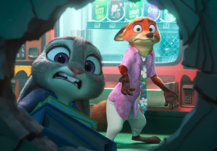 Social Media Accuses ‘Zootopia 2’ Of Parody Cowardice