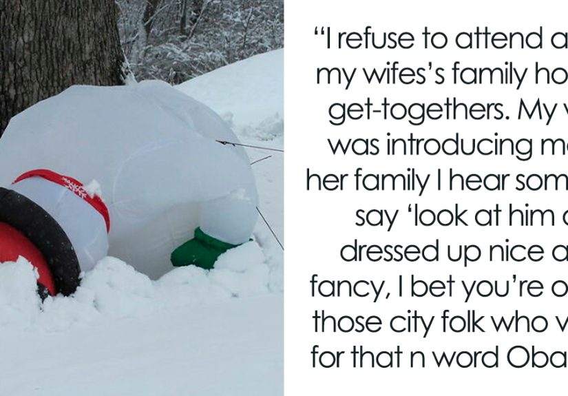Someone In This Online Group Asked, “What’s Your ‘That’s Why I Don’t Go Home For The Holidays’ Story?” And 30 Folks Delivered