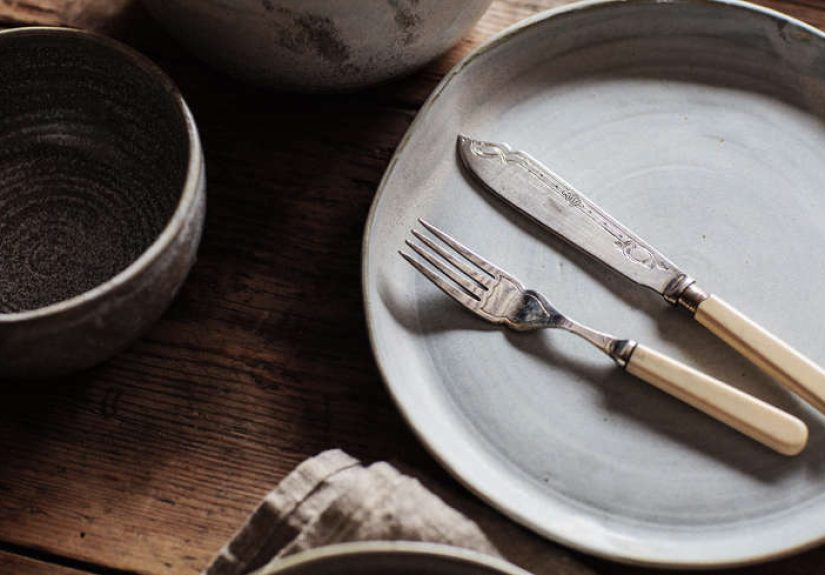 Speck & Stone: Stoneware in Subtle, Custom Glazes from an Instagram Star