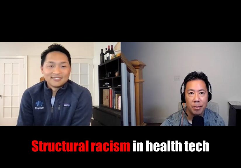 Structural racism in health tech