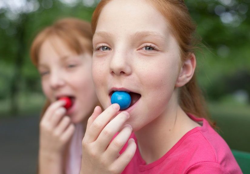 Swallowed Gum: What Happens If You Swallow Gum?