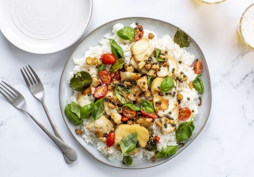Thai Drunken Fish Recipe