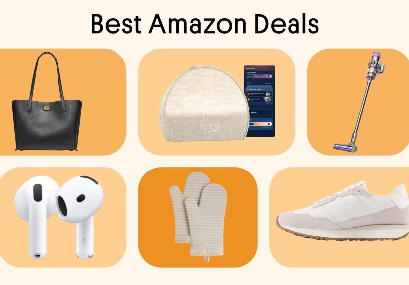 The 100+ Best Amazon Black Friday Deals, Up to 84% Off