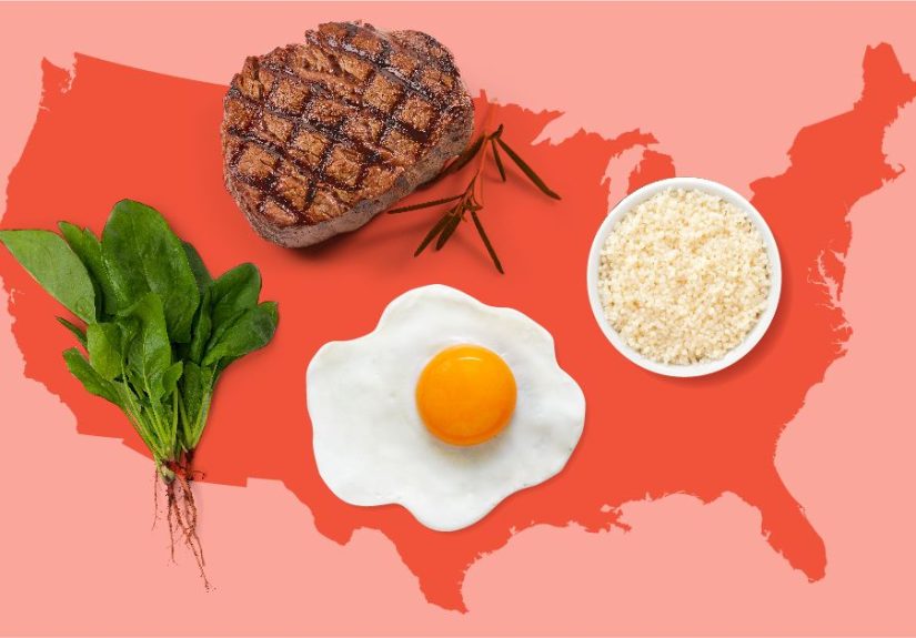 The 6 Most Popular Dinners in the U.S. Will Delight You