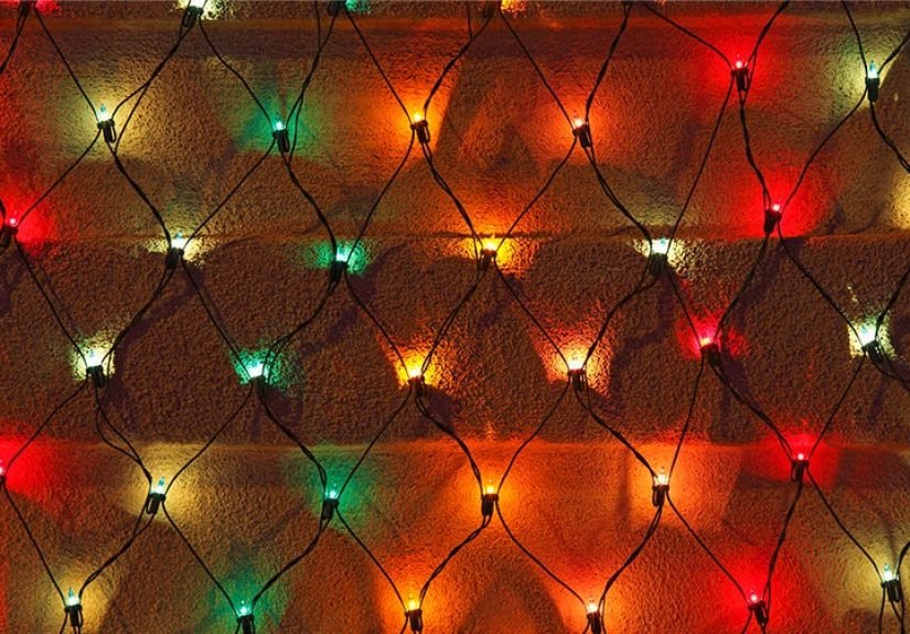 The 8 Best Christmas Net Lights in 2024 - Outdoor Christmas Lights