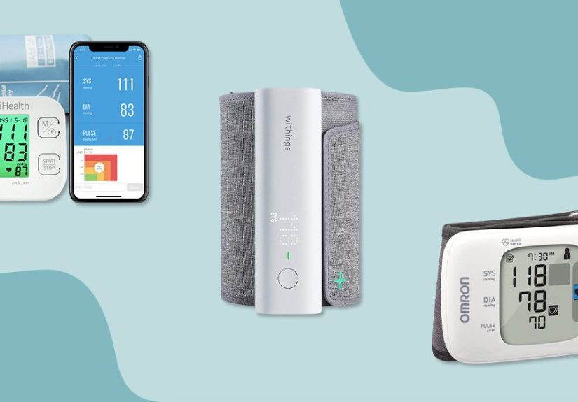The Best 8 Blood Pressure Monitors in 2025