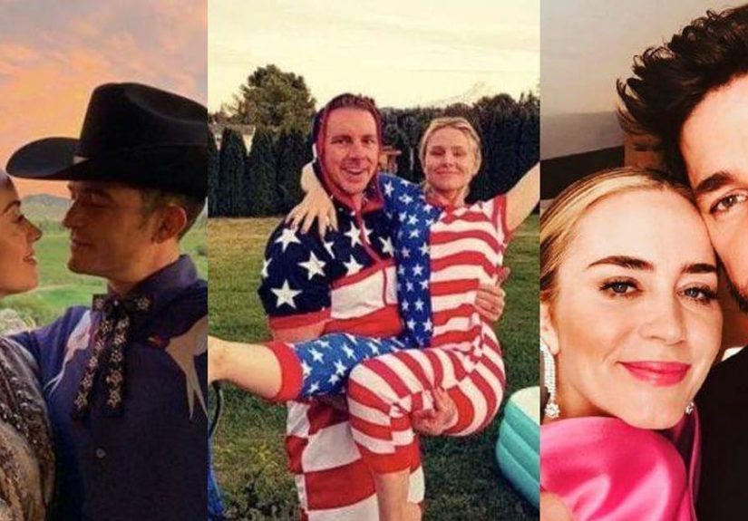 The Cutest Celebrity Couples Stories We Could Find