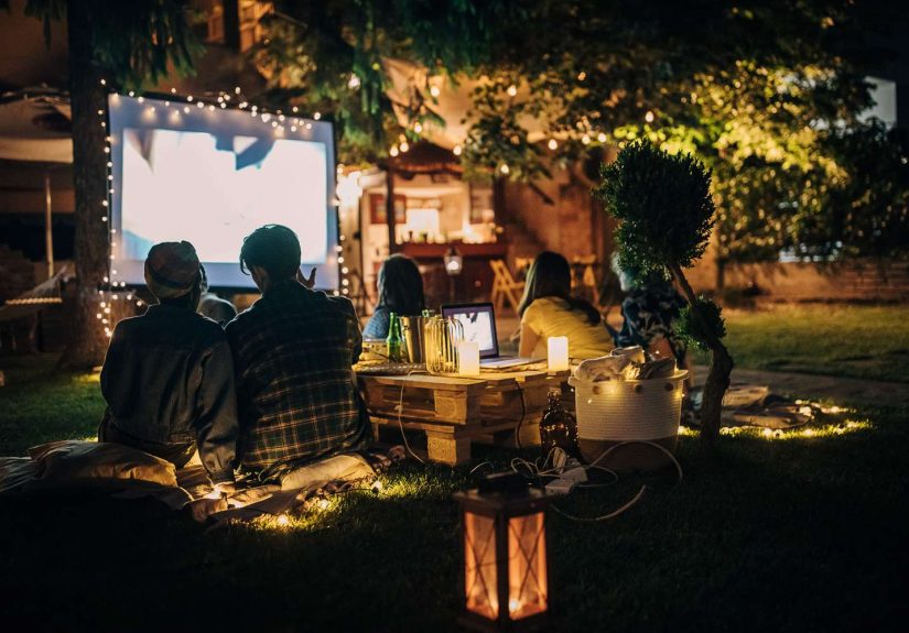 The Easiest Way to Connect a MacBook to a Projector