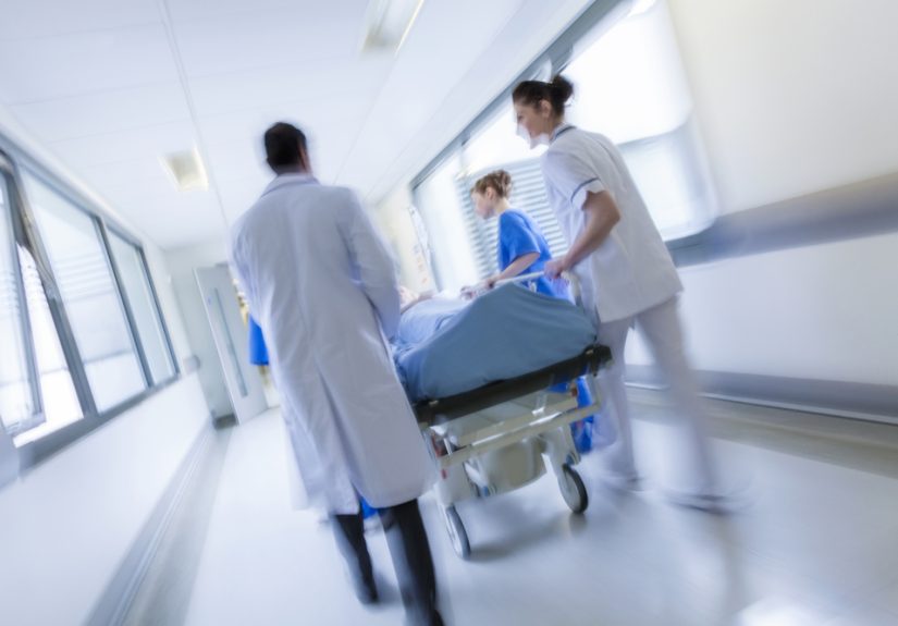 The first day of my ER rotation is one that this doctor will never forget