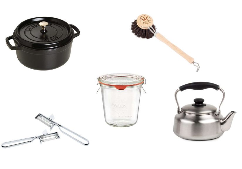 The Instant Kitchen Kit: 20 Remodelista Favorites on Amazon Prime