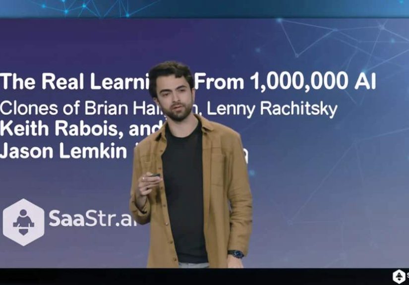 The Real Learnings From 1,000,000 AI Conversations with Clones of Brian Halligan, Lenny Rachitsky, Keith Rabois, and Jason Lemkin
