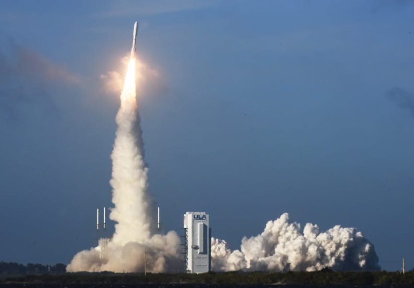 The U.S. Is Banning Destructive Anti-Satellite Missile Tests