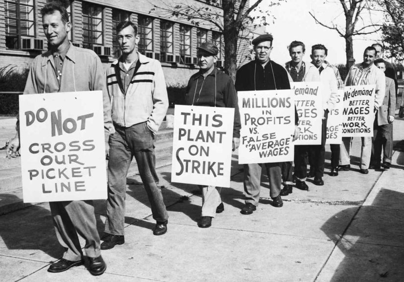 The Wagner Act of 1935 (National Labor Relations Act)